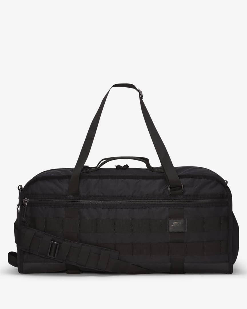 

Сумка Nike Sportswear Rpm Duffel Grip Drum CQ3833-010 Черный