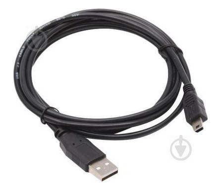 

Шнур USB-Mini USB 5p / Кабель юсб для гаджетов / Переходник юсб / Мультимедийный кабель USB-Mini USB