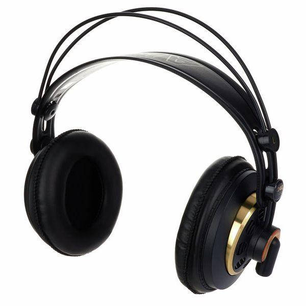 

Наушники без микрофона AKG K240 Studio, Черный