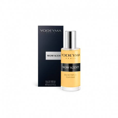 

Мужские мини-духи WOW SCENT! Yodeyma 15 мл (мята, шалфей, ваниль) духи Йодейма