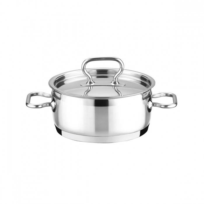 

774220 Каструля HOME PROFI з кришкою ¤20 см 3,0л tescoma