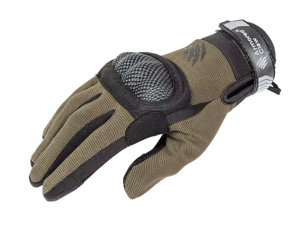 

Тактические защитные перчатки Armored Claw Shield Hot Weather