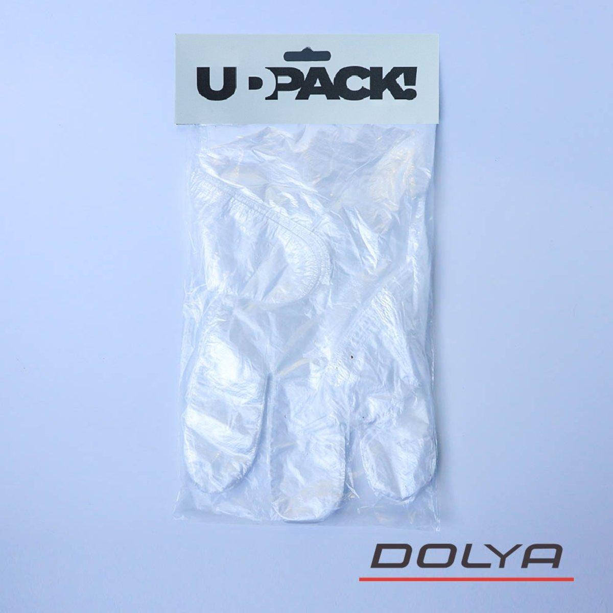 

Перчатки разовые РЕ с отрывом UDPACK 100шт (100/ящ) (Артикул: 000004458)