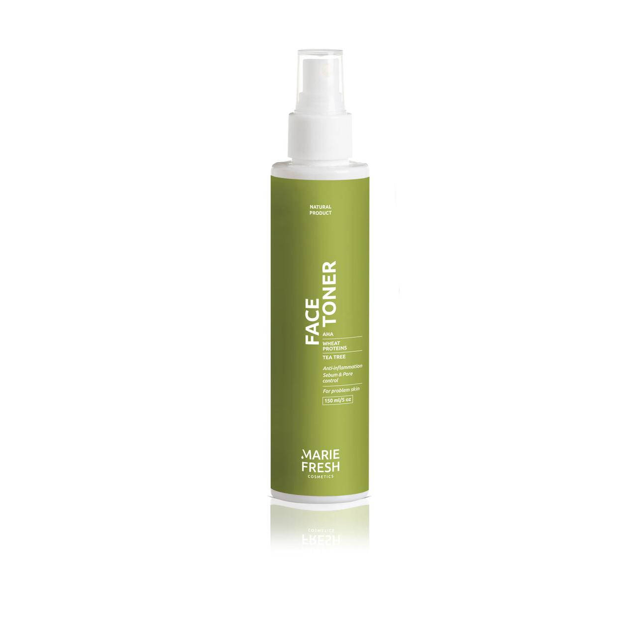 

Тоник для проблемной кожи лица Marie Fresh Face Toner 150 мл (19404Gu)