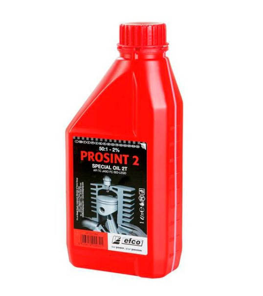 

Масло для 2-тактных двигателей Oleo-Mac Prosint 2T (1 л)