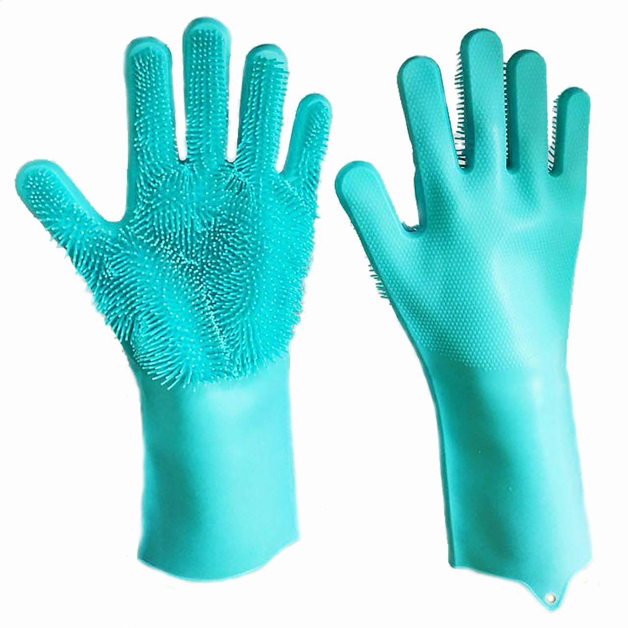 

Перчатки для мытья посуды Better Glove, силиконовые
