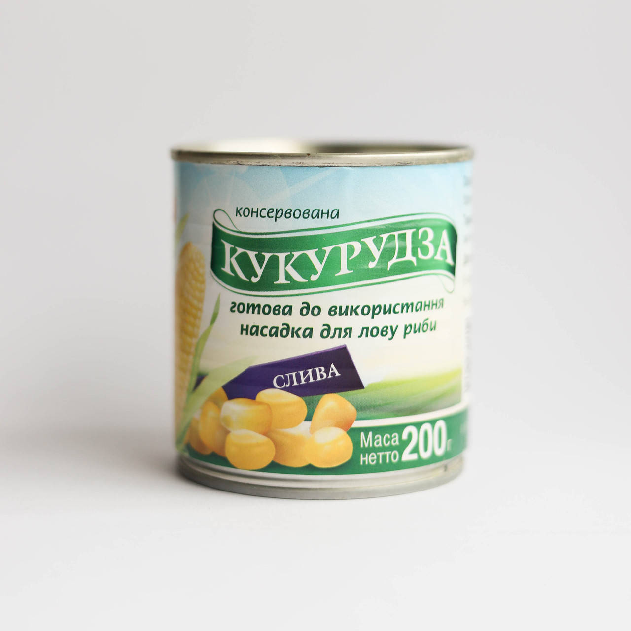 

Кукурудза конс. ж/б G.Stream 200г Слива ( 20шт в уп )