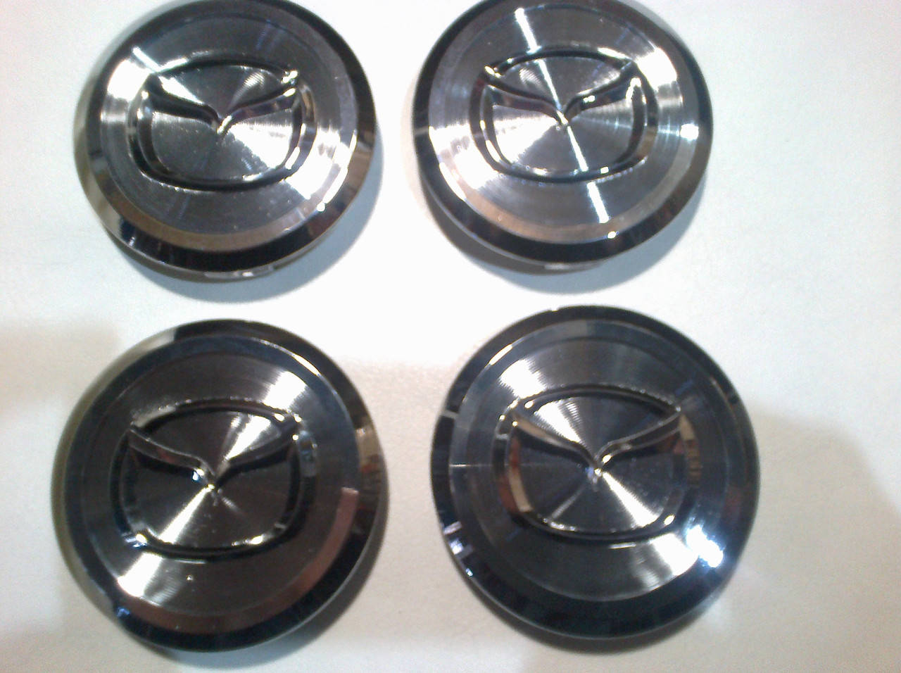 

Колпачок в диск Mazda 62-65 мм