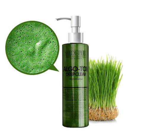 

Гель-пенка с эффектом детокса Medi-Peel AlgoTox Deep Clear 150 мл