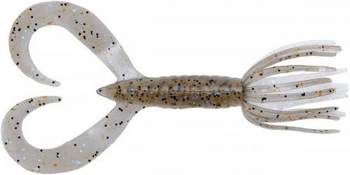

Силикон Keitech Little Spider 2" 440 electric shad