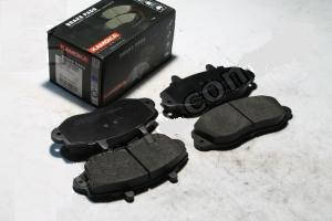 

Колодка тормозная передняя Opel Movano,Renault Master (производство KAMOKA)