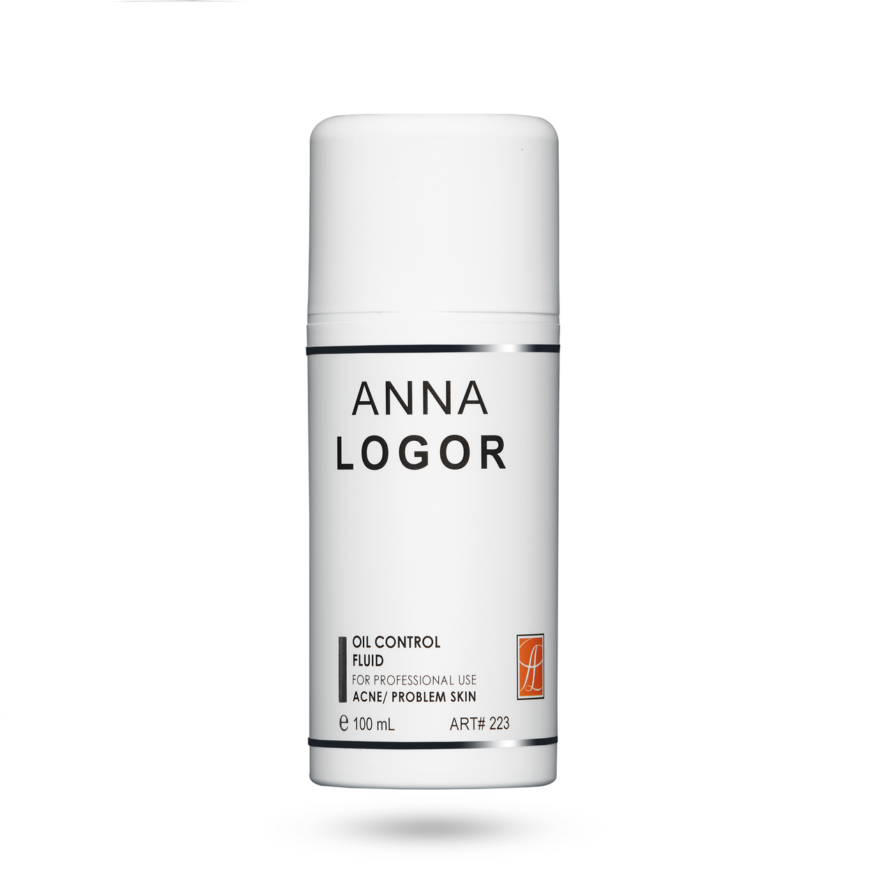 

Эмульсия стабилизирующая для жирной кожи Art.223 Anna LOGOR Oil Control Fluid 100 ml