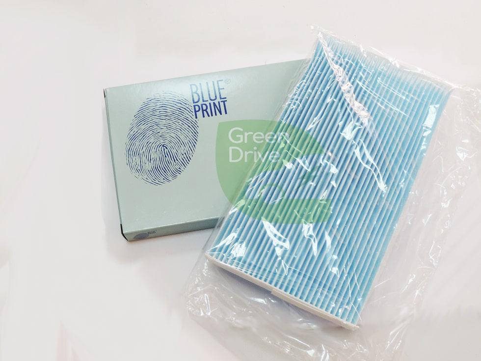 

Фильтр салона BluePrint Nissan Leaf (Ниссан Лиф) (Германия)