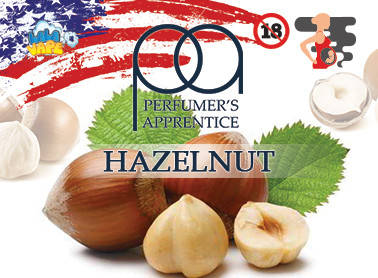 

Hazelnut ароматизатор TPA (Фундук)
