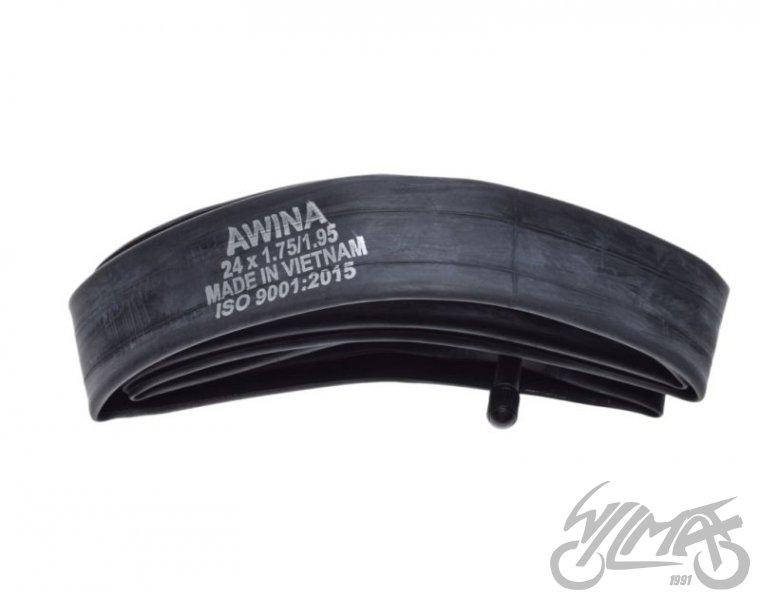 

КАМЕРА ВЕЛОСИПЕДНАЯ 24 X 1.75/1.95 AV AWINA
