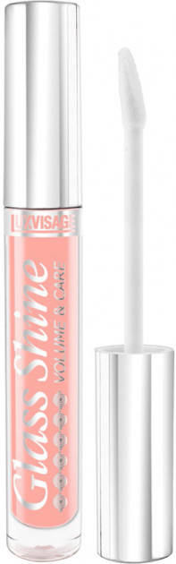 

Блеск для губ Glass Shine 01