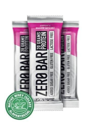 

Протеиновый батончик BioTech Zero Bar (50 г) биотеч зеро бар chocolate-marzipan