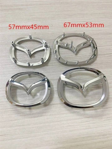 

Эмблема значок на руль Mazda Мазда 3 BK,BL,BM,CX-5 AirBag
