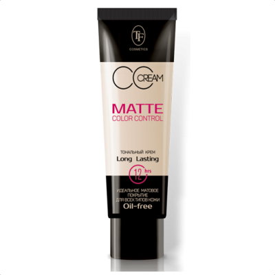 

Тональный крем Triumf Matte №907 ванильно-розовый Триумф