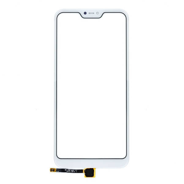 

Touch screen Xiaomi Redmi 6 Pro white, Белый