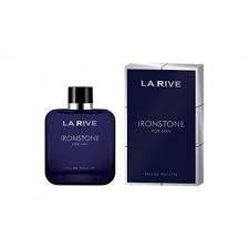 

Мужская туалетная вода LaRive IRONSTONE 100мл 068686