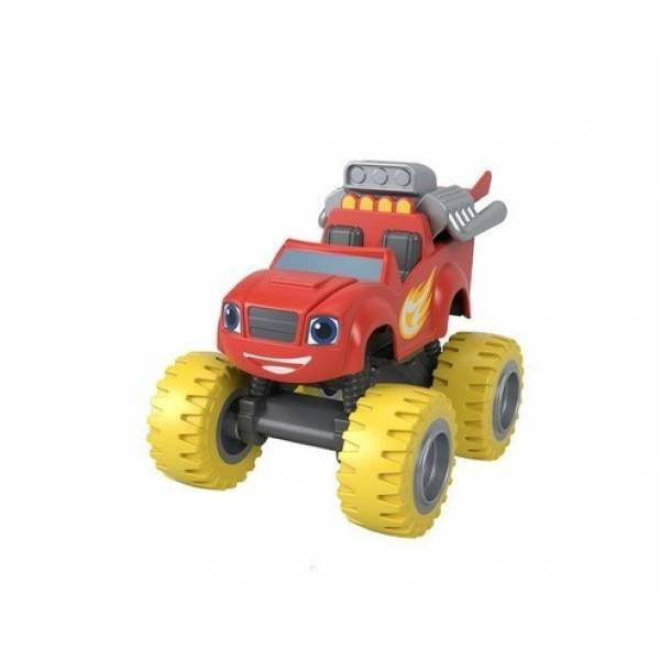 

Fisher-Price Вспыш и чудо машинки вспыш гонщик GWX77 blaze monster machines Blaze