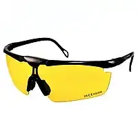 

ОКУЛЯРИ ЗАХИСНІ ARTMAS B308 Y ПЛАСТИК ЖОВТИЙ (SIZ-G001)