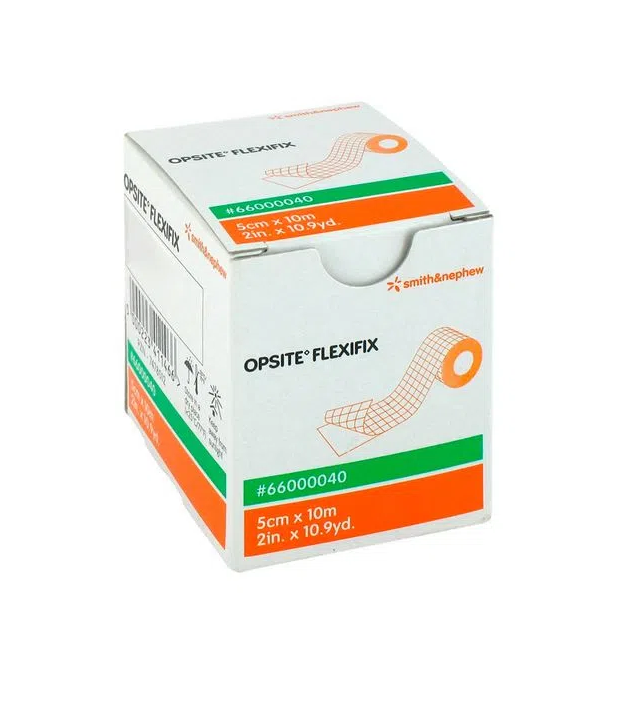 

Opsite Flexifix 5см х 10м - Фиксирующая повязка