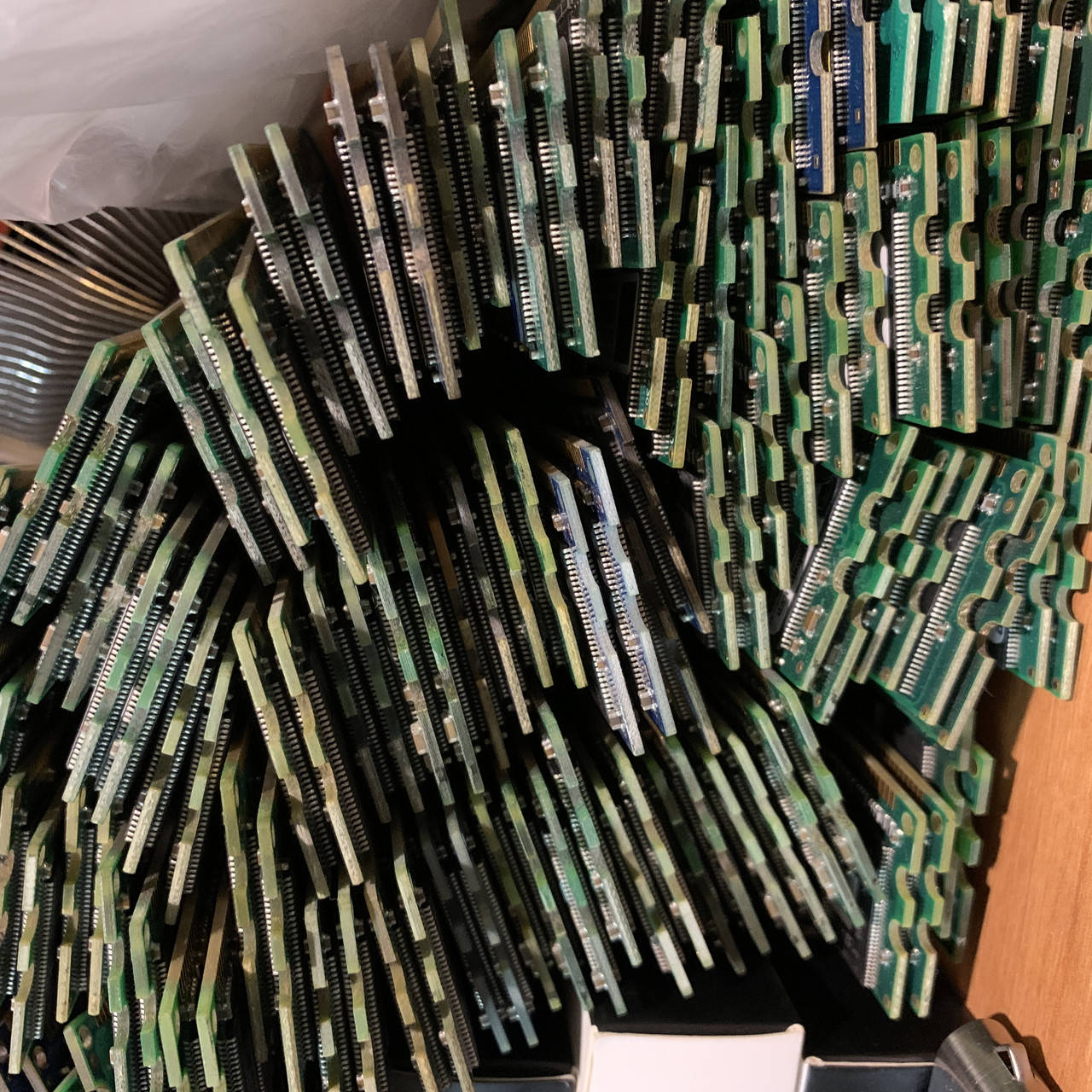 

Оперативная память DDR2 1Gb PC2-6400U 800 MHz intel і AMD 1r різні виробники