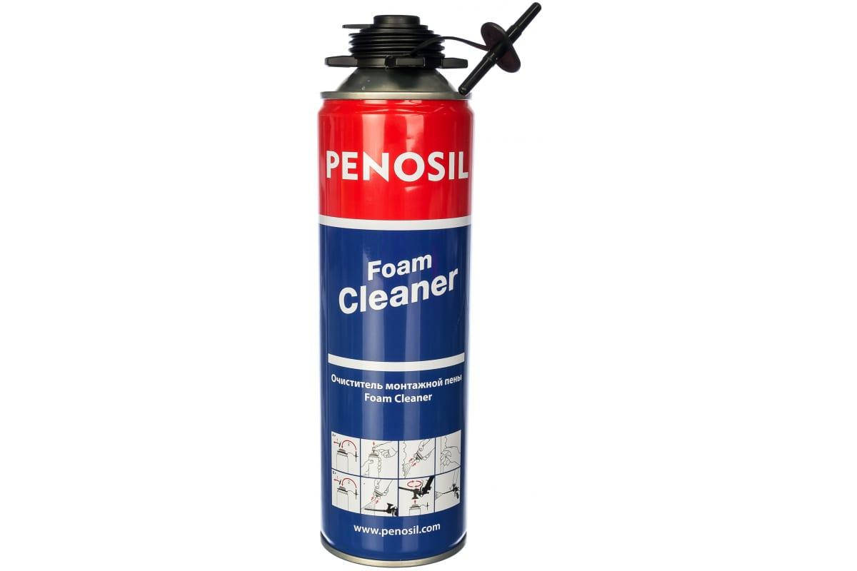 

Очищувач монтажної піни Penosil Premium Foam Cleaner 460ml
