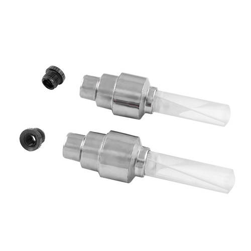 

Колпачок велосипедный светодиодный на золотник 818 RGB