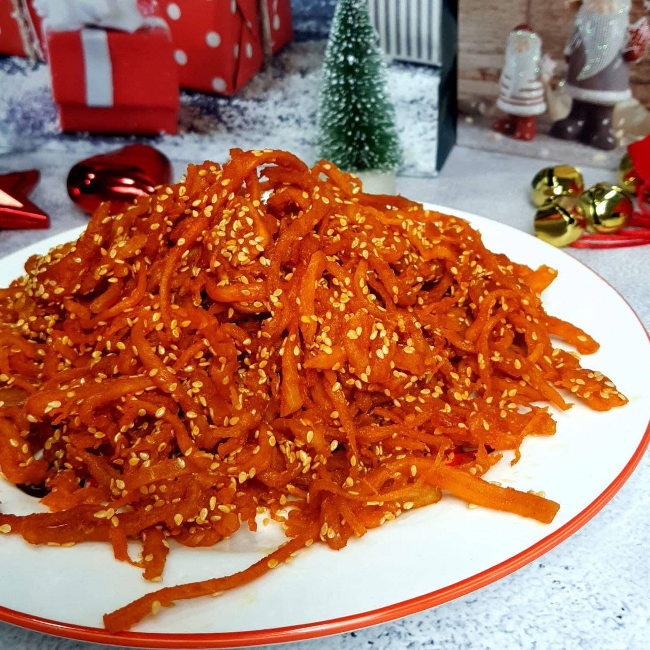 

Стружка кальмара с кунжутом (по-шанхайски) Премиум, 1кг, закуски к пиву, кальмаровые