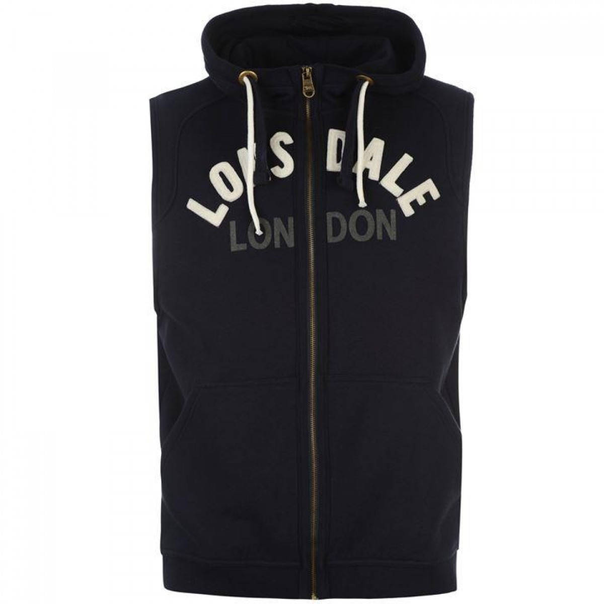 

Безрукавка Lonsdale Box Sleeveless Navy - Оригинал