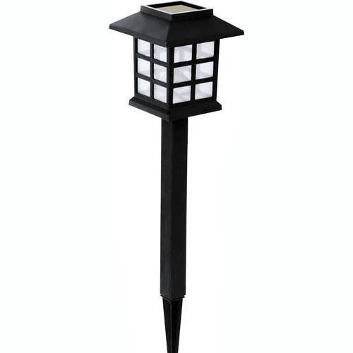 

Светильник садово-парковый на солнечной батарее Lemanso Cab121