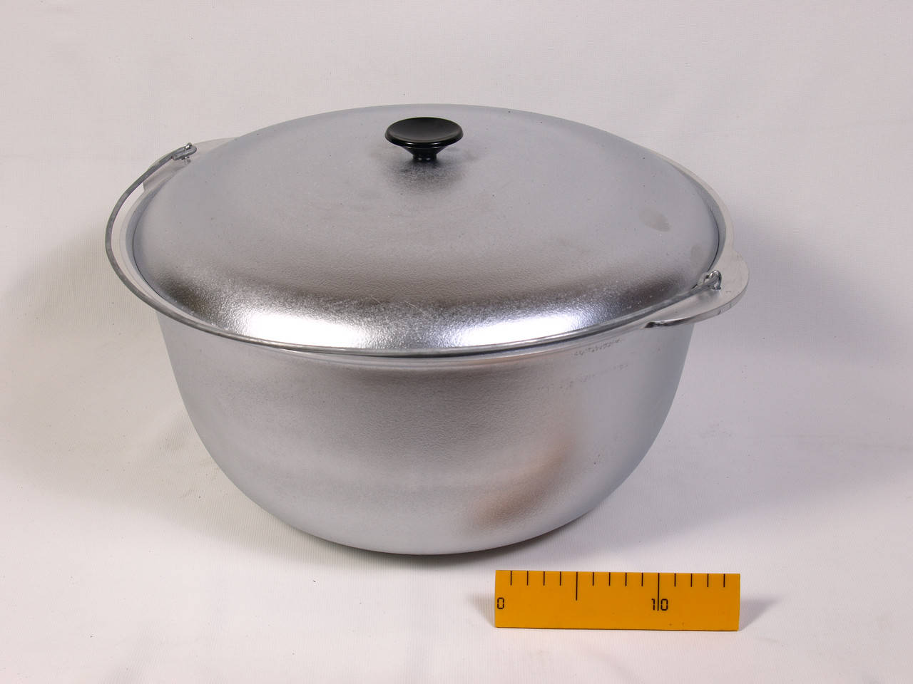 

Казан БКД-15 походный алюминиевый