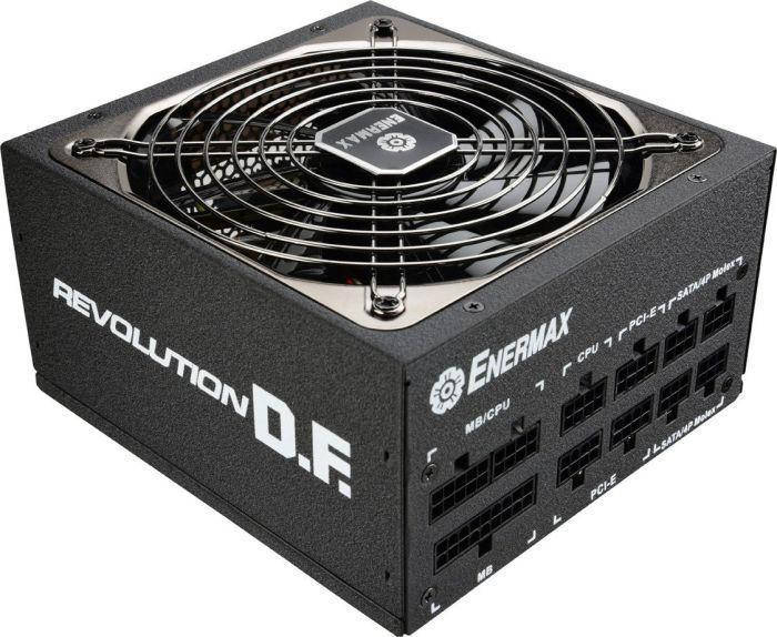 

Блок питания Enermax Revolution DF 750W (ERF750EWT)