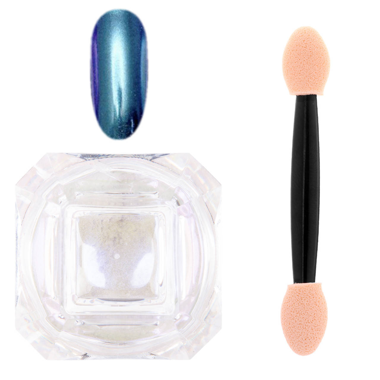 

Втирка зеркальная Magic Mirror Powder № 08