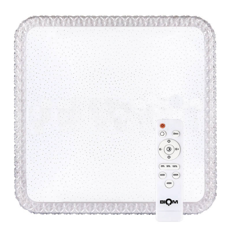 

Светильник светодиодный LED Biom SMART SML-S03-70 3000-6000K 70W 70Вт, Белый