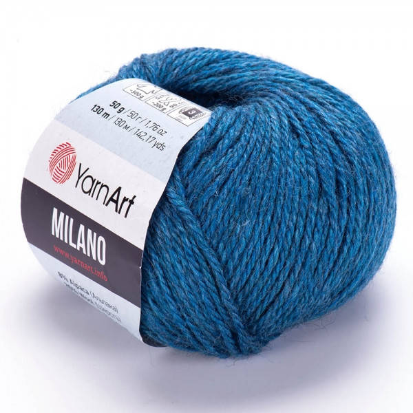 

Пряжа Milano Yarnart-876