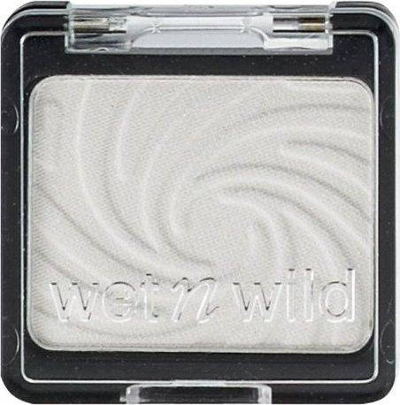 

Тени для век белые Wet n Wild Color Icon Eyeshadow Single Sugar