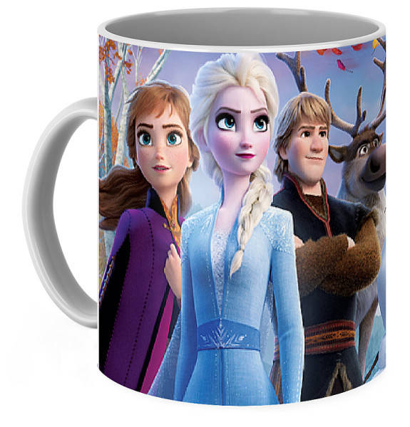 

Кружка GeekLand Frozen Холодное Сердце 2 FZ.02.23, Разные цвета