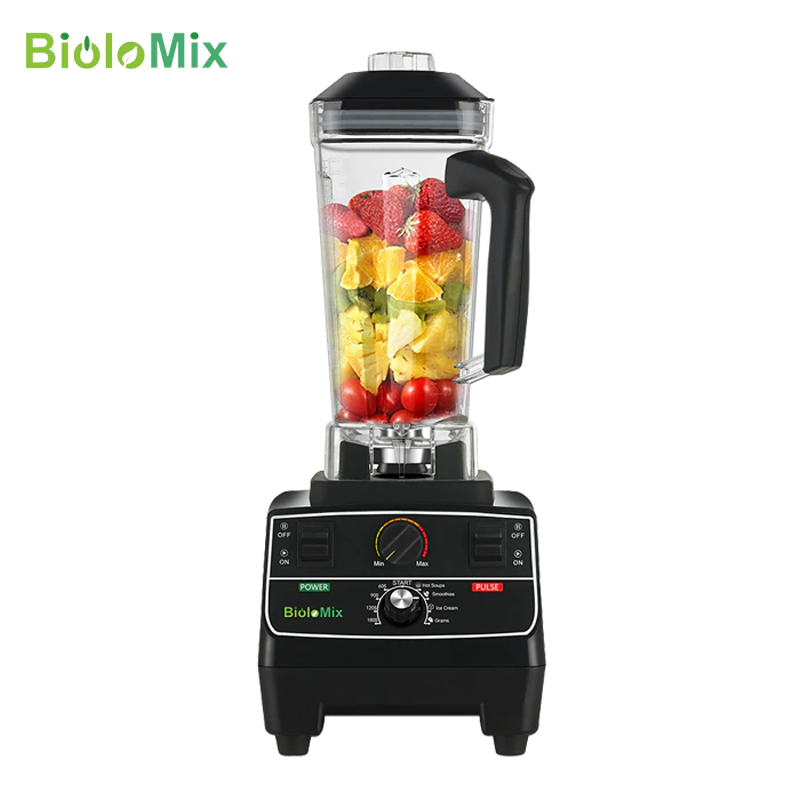 

Блендер стационарный BiOloMix T5300 профессиональный