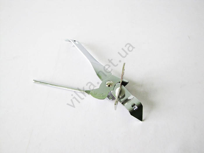 

Консервооткрыватель металлический Бабочка 17 см.