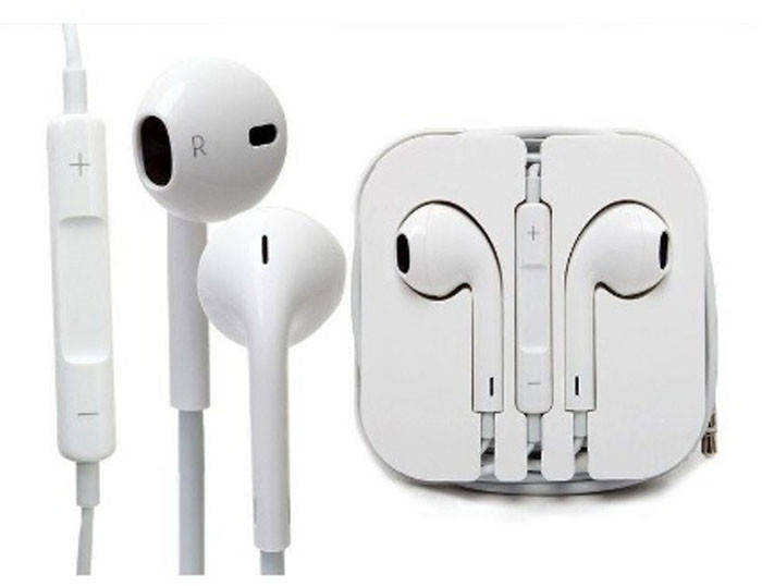 

Наушники для iPhone, iPod и iPad, Белый