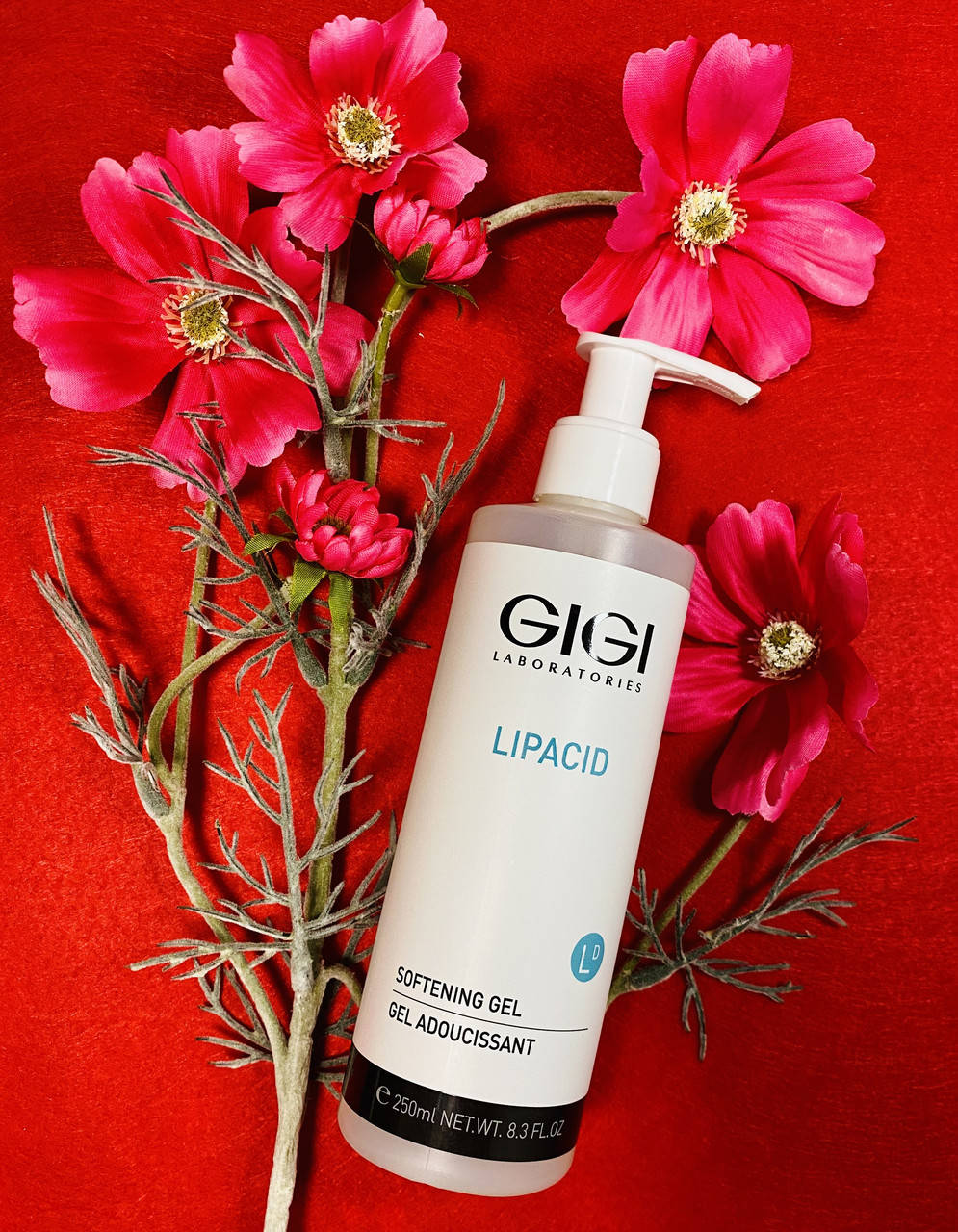 

GIGI Lipacid Softening Gel - Гель размягчающий для механической чистки и ультразвуковой чистки.Распив от 20 мл