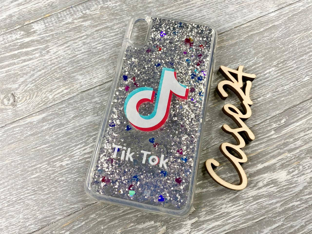 

Перетекающий TPU чехол Enjoy Star для Apple iPhone X / XS (2 вида) 1, Разные цвета