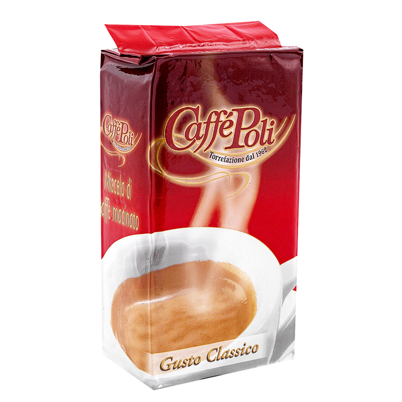 

Кофе молотый Caffe Poli Gusto Classico 250 г
