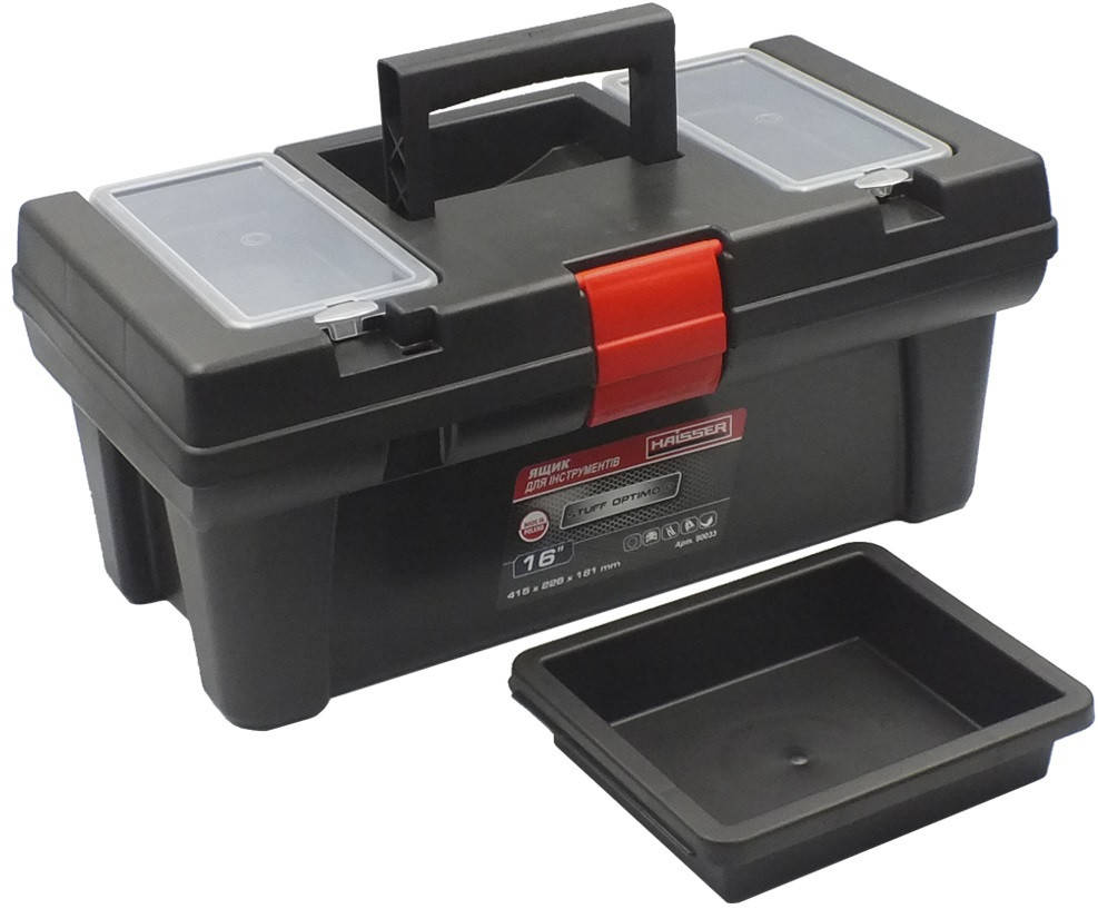 

Ящик для инструментов Haisser Stuff Optimo 90033