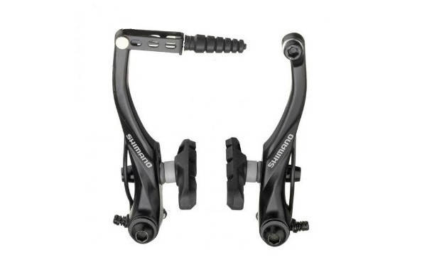 

Тормоза передние Shimano Alivio BR-T4000-L черный (BRAF-021)