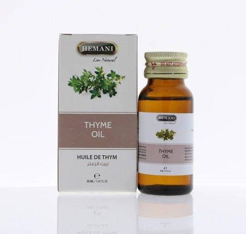 

Натуральное масло чабреца (Тhyme oil) от Hemani